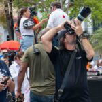 Camara man
