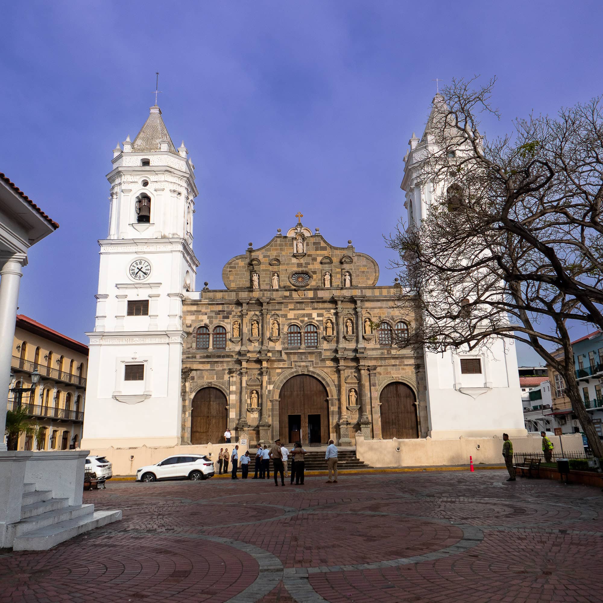 Metropolitan Cathedral