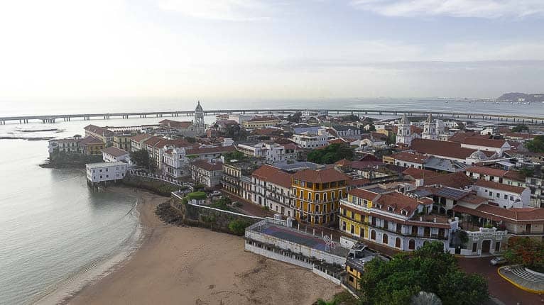 Things to Do in Casco Viejo Panama | Food & Rooftops