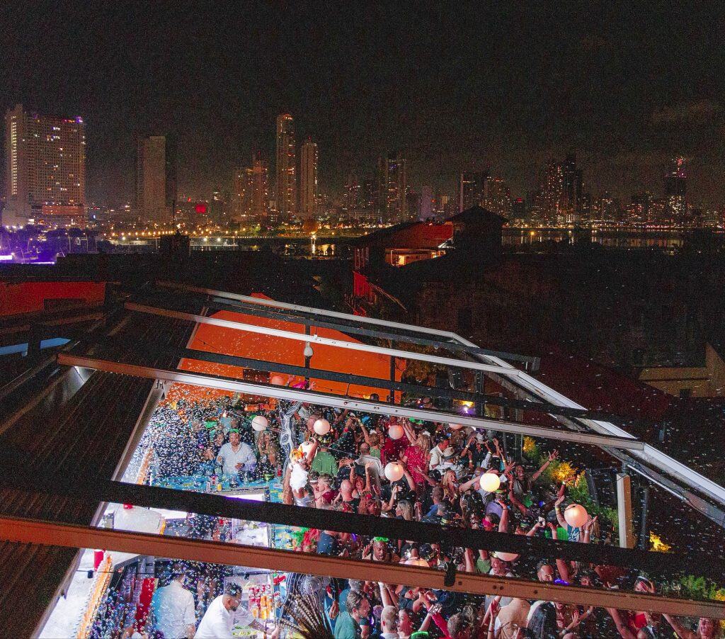 Felipe Rooftop Casco Viejo Rooftop Bars at Night: Best Experiences